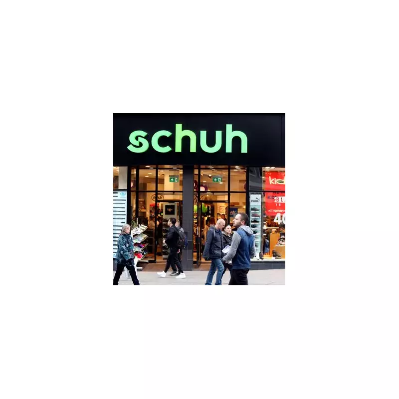 Shoe Zone Launches Closing Down Sale: 50 Stores Set to Shut Across UK