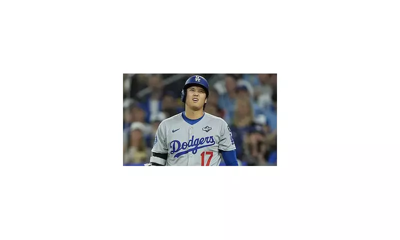 Shohei Ohtani Serenaded by Dodgers Chants in Toronto as Blue Jays Fans Stage Bizarre 'Home' Welcome