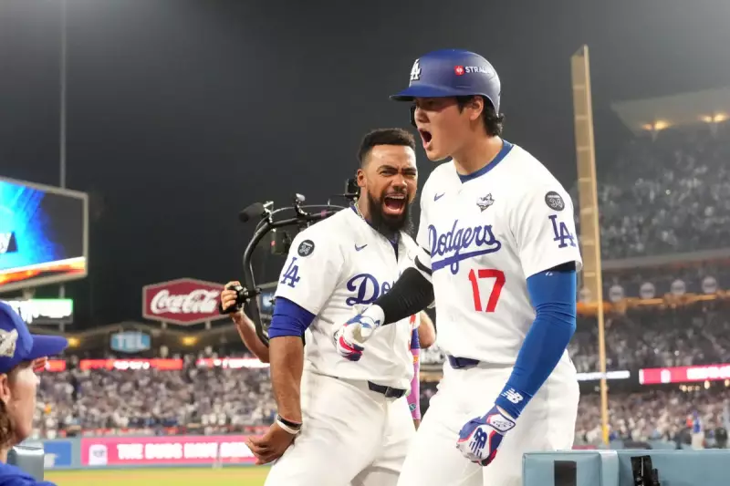 Shohei Ohtani's £552m Dodgers Deal: Inside the Free Agency Frenzy That Rocked Baseball