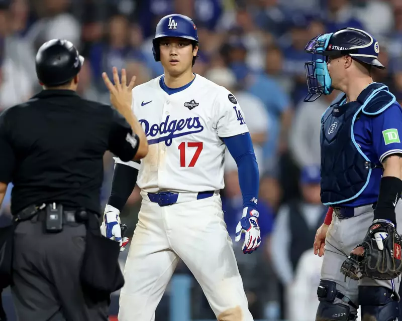 Shohei Ohtani's Dramatic Walk-Off Sends Blue Jays to World Series in Historic Victory