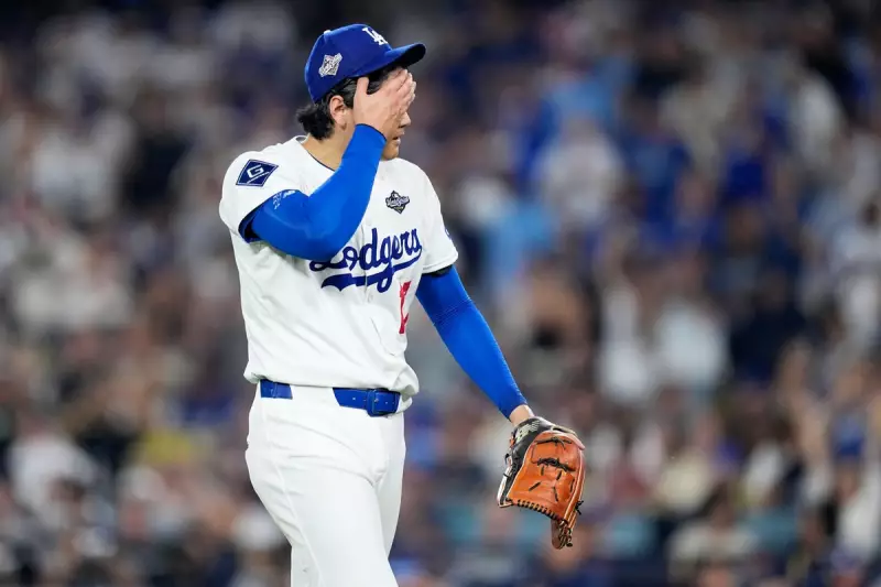 Shohei Ohtani's Toronto Triumph: Dodgers Star Silences Blue Jays With Stunning Performance