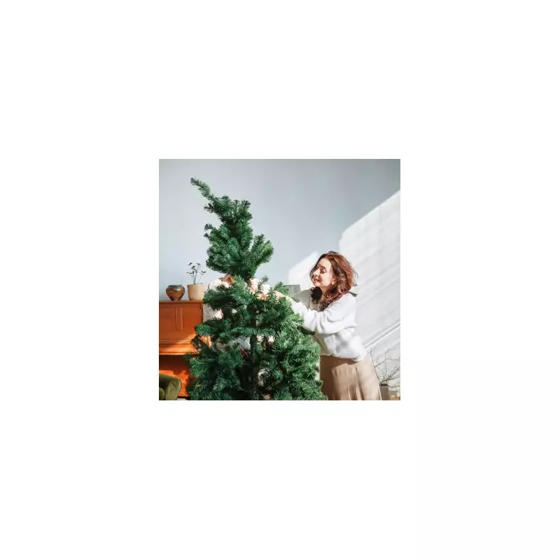 Shoppers Go Wild for £35 Christmas Tree That Looks Like It Cost Hundreds