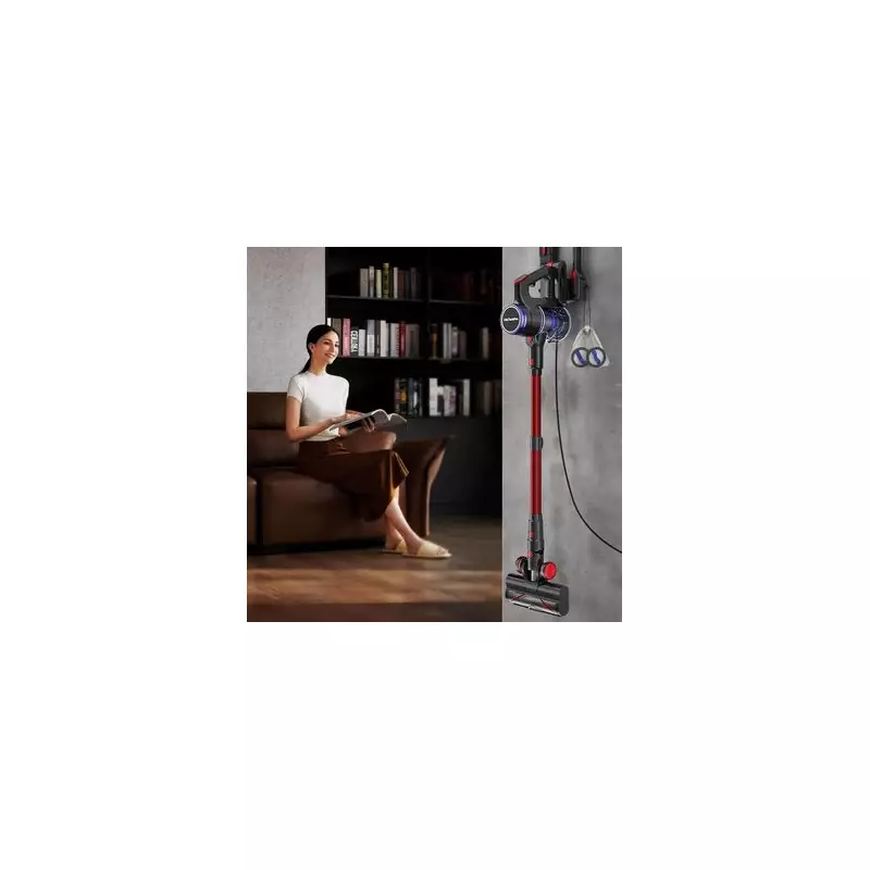 Shoppers Go Wild for Shark Cordless Vacuum with 60-Minute Runtime at Unbeatable Price
