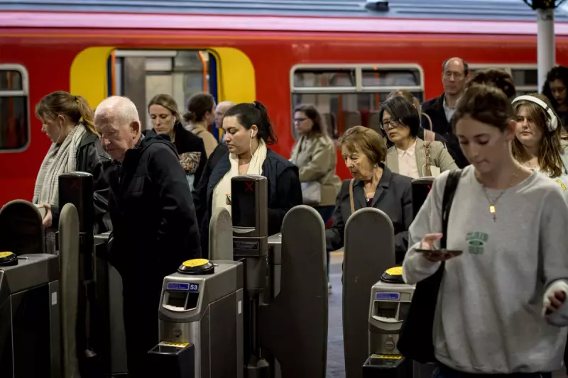 Silent Scourge: The Hidden Epidemic of Sexual Harassment on Britain's Railways