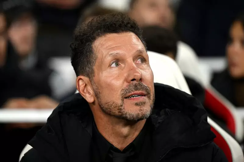 Simeone's Masterclass: How Atletico Madrid Outwitted Arsenal in Champions League Epic
