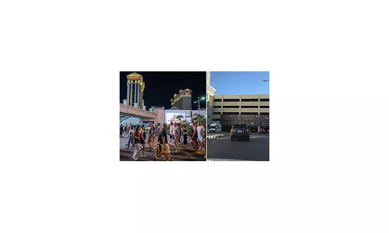 Sin City Secrets: Why Las Vegas Locals Are Giving The Strip A Wide Berth