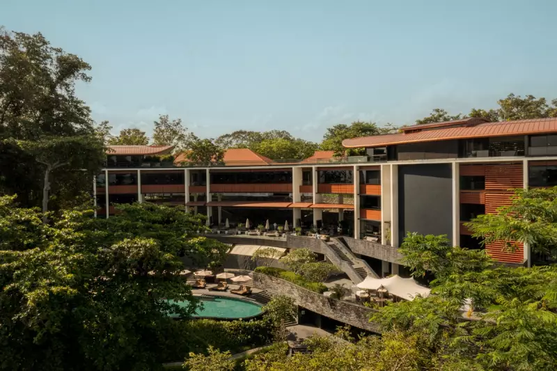 Singapore's Ultimate Hotel Guide: From Rooftop Infinity Pools to Heritage Boutiques