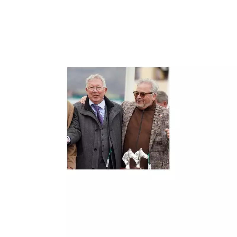 Sir Alex Ferguson's Cheltenham Dream: Football Legend Teams Up With Racing's Finest