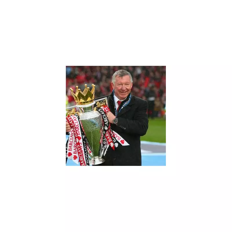 Sir Alex Ferguson's Secret Regret: The Man Utd Transfer That Got Away