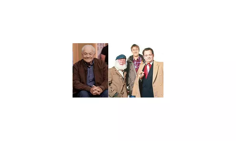 Sir David Jason's Golden Payday: Only Fools and Horses Legend Rakes in Millions from Royalties