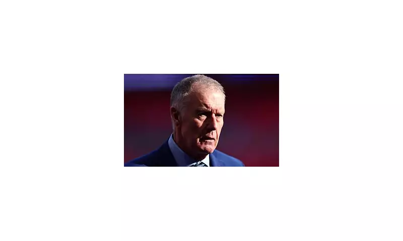 Sir Geoff Hurst's Shocking Revelation: The Untold Story of Jude Bellingham's Father That Changed Everything