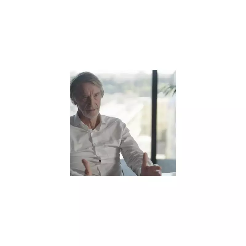 Sir Jim Ratcliffe's Manchester United Revolution Begins with Brutal Staff Cuts