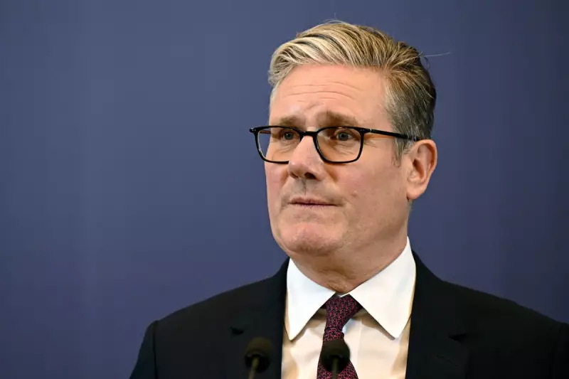 Sir Keir Starmer Faces Backlash After Defending Israel's Right to Cut Off Water and Power in Gaza
