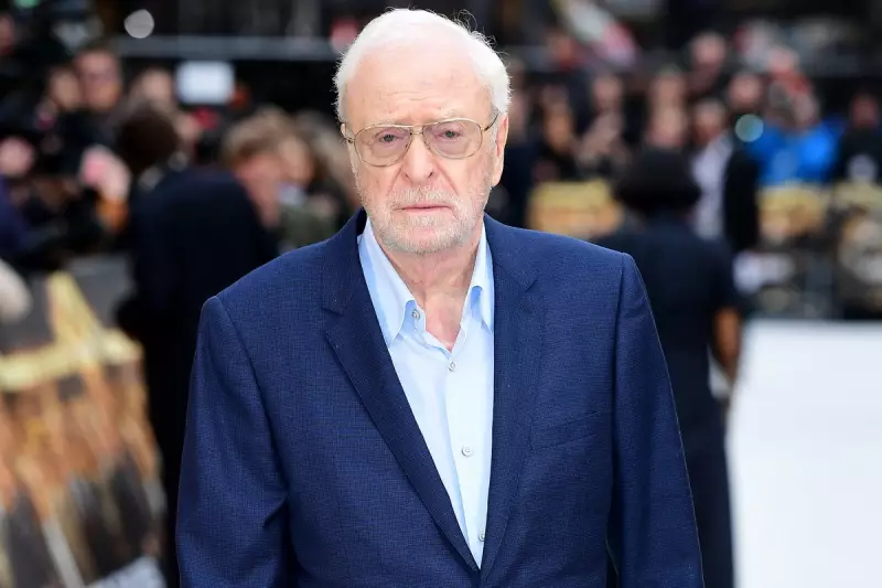 Sir Michael Caine and Alan Shearer Back Scottish School Initiative in Surprise Collaboration