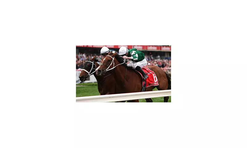Sistina's Stunning Cox Plate Triumph: McDonald Enters Record Books with Moonee Valley Masterclass
