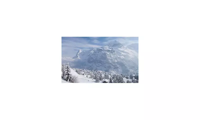 Ski Like 007: Your Ultimate Guide to James Bond's Swiss Alpine Paradise in Mürren