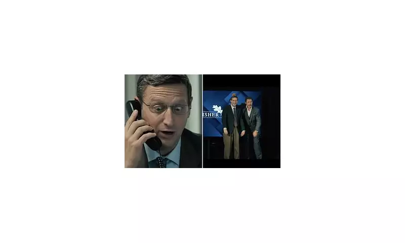 Sky Comedy's 'The Chair Company' Gets Savaged: Rotten Tomatoes Verdict Revealed