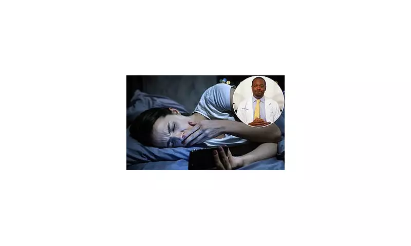 Sleep Doctor Reveals: The 5 Nighttime Habits Sabotaging Your Rest And How To Fix Them
