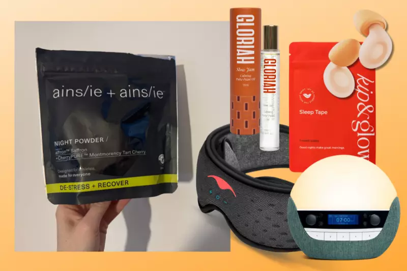 Sleep Revolution: The UK's Top-Rated Sleep Aids to Transform Your Nights