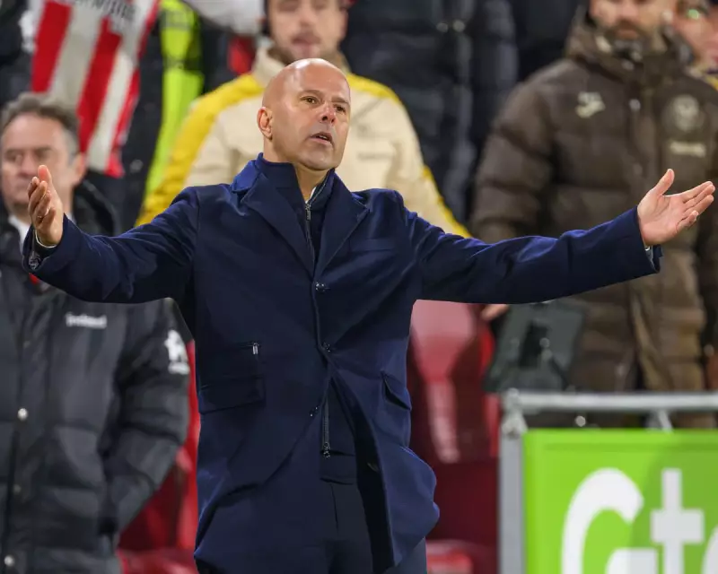 Slot's Liverpool Masterclass Sinks Villa as Reds Mount Premier League Title Charge