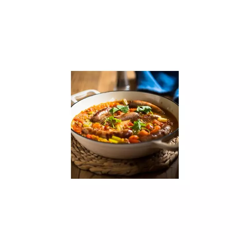 Slow Cooker Sausage Casserole: The Ultimate Comfort Food That Cooks Itself