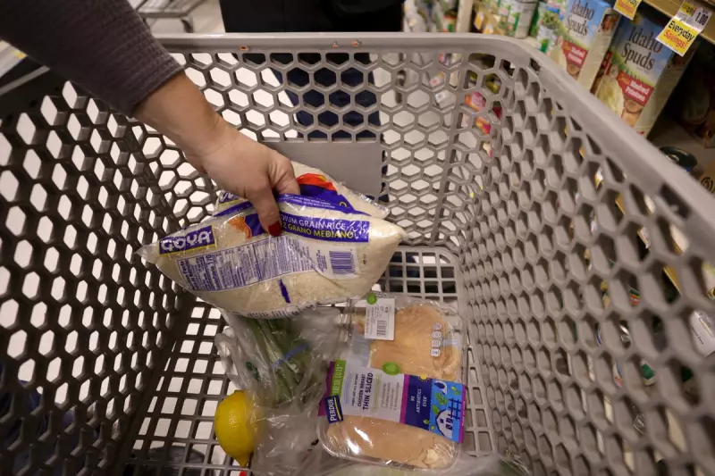 Snap Benefits Shutdown: Millions Face Food Insecurity as Discount Service Ends