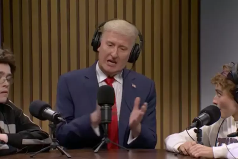 SNL Skewers Trump With 'No Kings in America' Musical Number in Explosive Cold Open