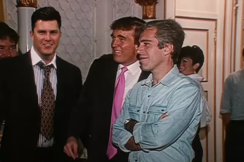 SNL's Colin Jost Delivers Brutal Epstein Jabs at Trump in Viral Weekend Update