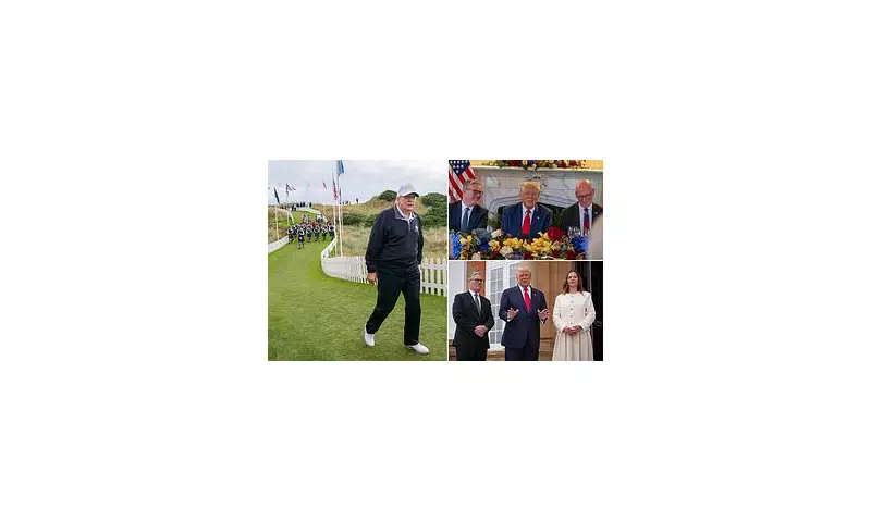 SNP Demands £26 Million from Westminster for Trump's Scottish Security Bills