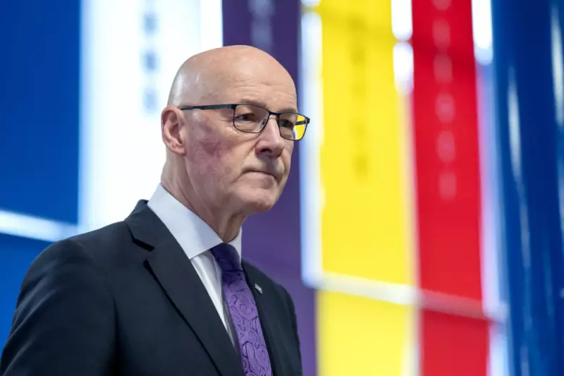 SNP Leadership Crisis Deepens as Swinney Confirms Aberdeen Office Closure Amid Party Turmoil