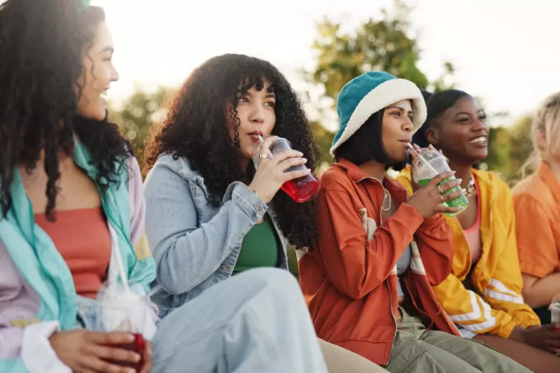 Sober Curious: Why Gen Z Is Driving the No-Alcohol Revolution in Britain