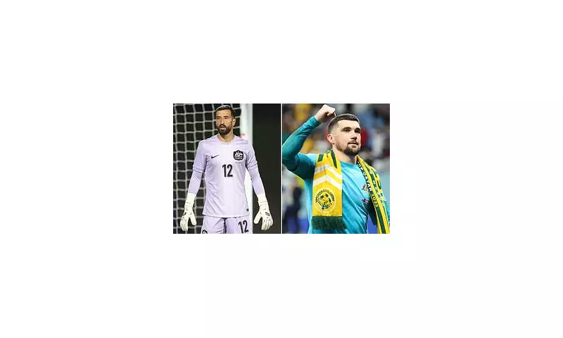Socceroos Captain Mat Ryan Faces Shock Goalkeeping Axe for 2026 World Cup Campaign