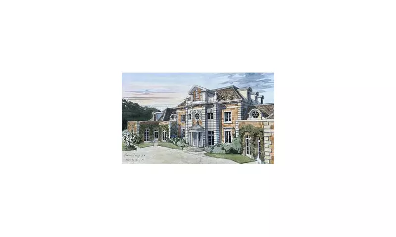 Soho House Tycoon's Cotswolds Dream Home Rejected: Council Blocks Multi-Million Pound Mansion Plans