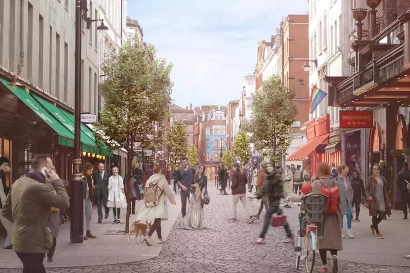Soho's Soul at Stake: The Fight to Save London's Legendary Gay Village