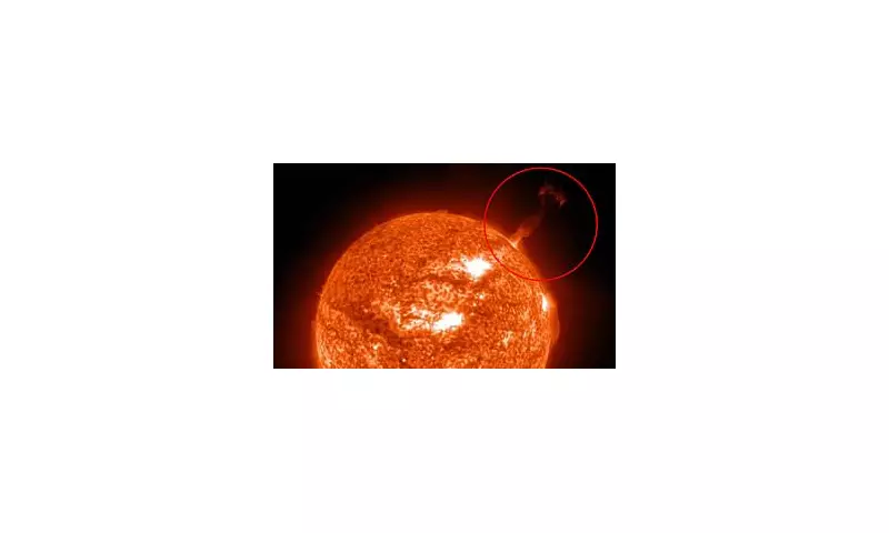 Solar Fury: Earth Braces for Direct Hit From Powerful Solar Storm - Northern Lights Expected Across UK