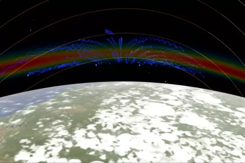 Solar Storms Threaten UK GPS and Power Grid: Met Office Issues Space Weather Warning