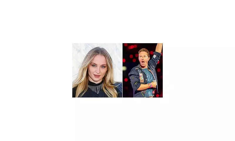 Sophie Turner Finds New Romance with Coldplay's Chris Martin Following Joe Jonas Split