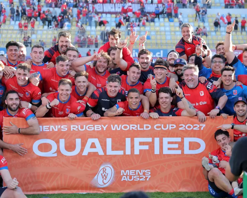 South American Rugby Revolution: How Underdogs Are Shaking Up World Cup Qualifying