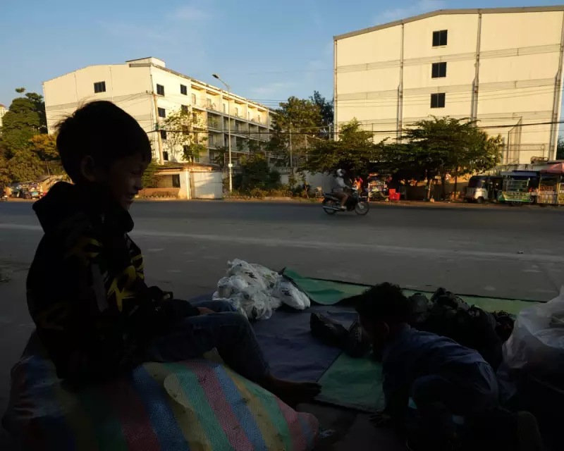 South Korea Imposes Emergency Travel Ban on Cambodian Regions as Elaborate Scam Crisis Leaves 80 Missing