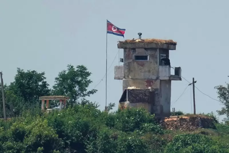 South Korea Sounds Alarm as Chinese Research Vessel Intrudes into Territorial Waters