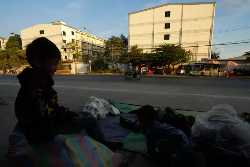 South Korean Student's Cambodian Nightmare: Tortured in Cyber-Scam Compound