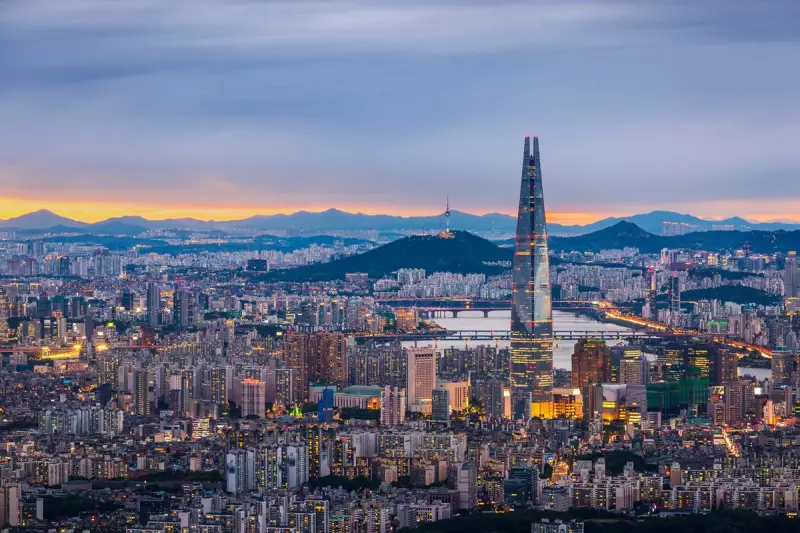 South Korea's Secret Underground City: Inside the Vast Nuclear Bunker Designed to Shelter 120,000