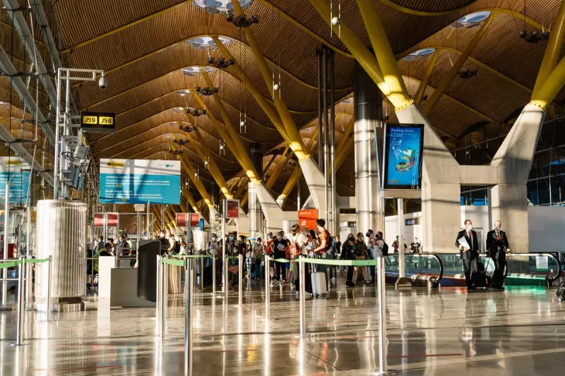 Spain Travel Warning: New EES Border System Set to Cause Major Delays for British Tourists
