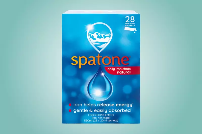 Spatone Iron Supplement: The Amazon Bestseller That's Revolutionising Daily Nutrition