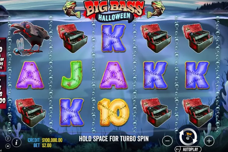 Spin for Spooks: The Ultimate Guide to Halloween Slot Games in the UK