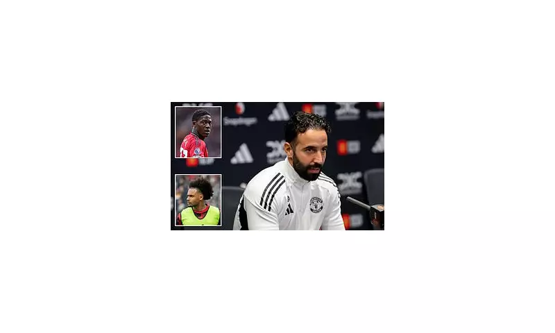 Sporting Boss Ruben Amorim Eyes Sensational Double Swoop for Man Utd's Kobbie Mainoo & Bologna's Joshua Zirkzee