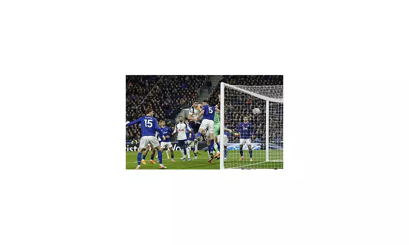 Spurs Soar at Goodison: Tottenham Demolish Everton 3-0 in Premier League Masterclass