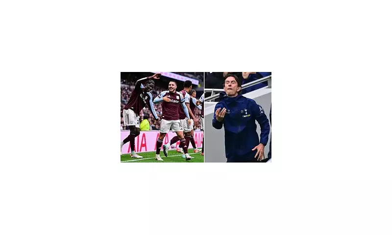 Spurs Stunned as Villa's Buendia Masterclass Sinks Postecoglou's Title Hopefuls