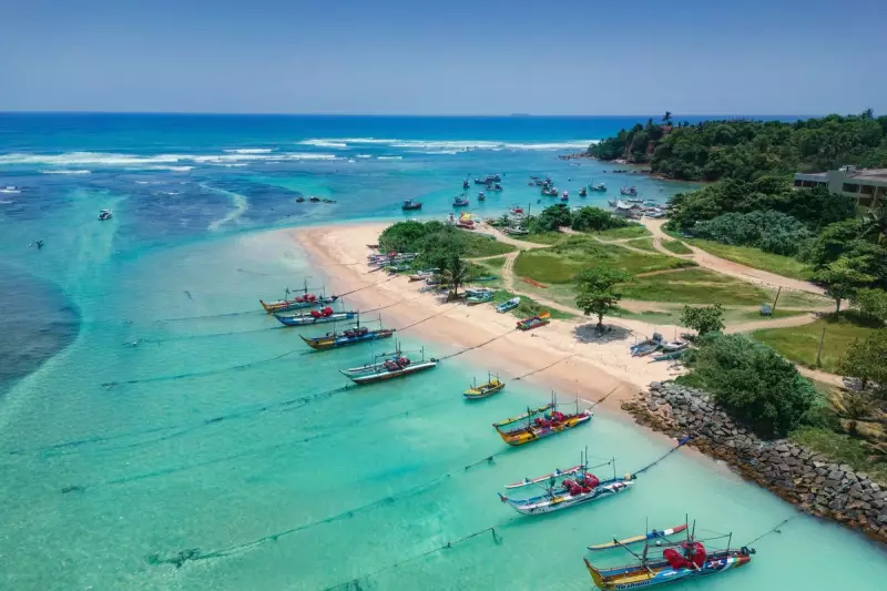 Sri Lanka's Tourism Rebirth: How Minor Hotels Is Leading a Sustainable Travel Revolution