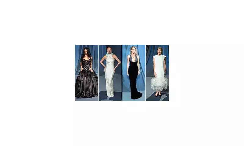 Star-Studded Night in LA: Charli XCX, Cara Delevingne and Rosie Huntington-Whiteley Dazzle at Academy Museum Gala